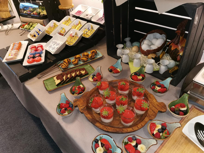 Food & Drinks 3, Akteon Hotel, Stuttgart