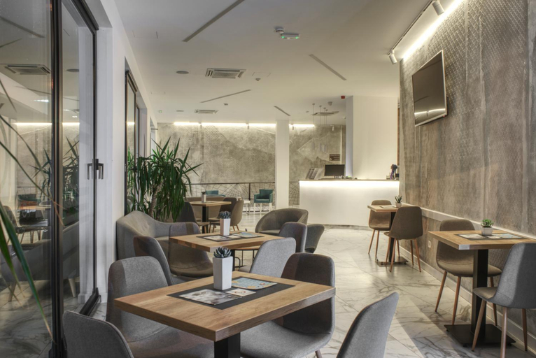 Public Area 3, IG Hotel, Gornji Milanovac