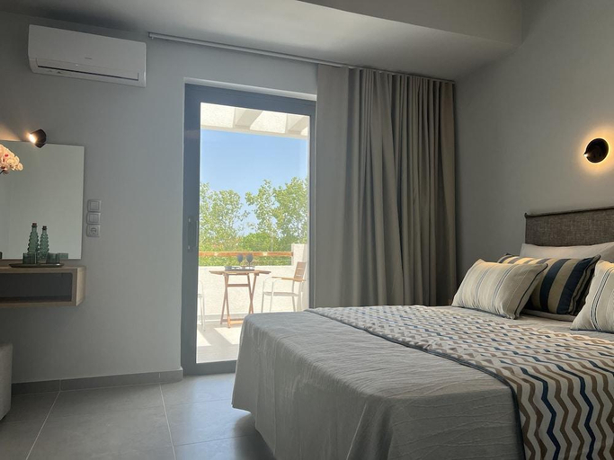 Bedroom 2, Kimiro Hotel Tsilivi, Ionian Islands