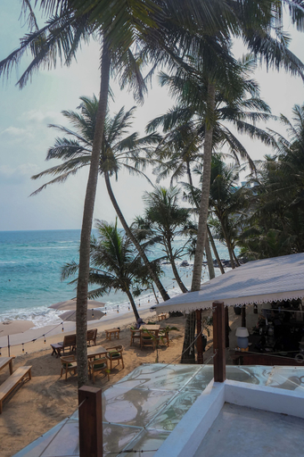 Beach bar, Surfing Tusker - Thalpe, Habaraduwa