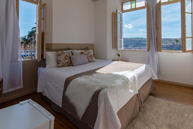 Bedroom 2, Hotel Canto Do Chafariz, Diamantina