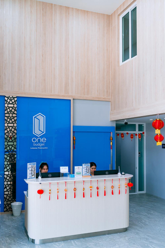 Public Area 3, One Budget Hotel Lampang Phahonyothin, Muang Lampang