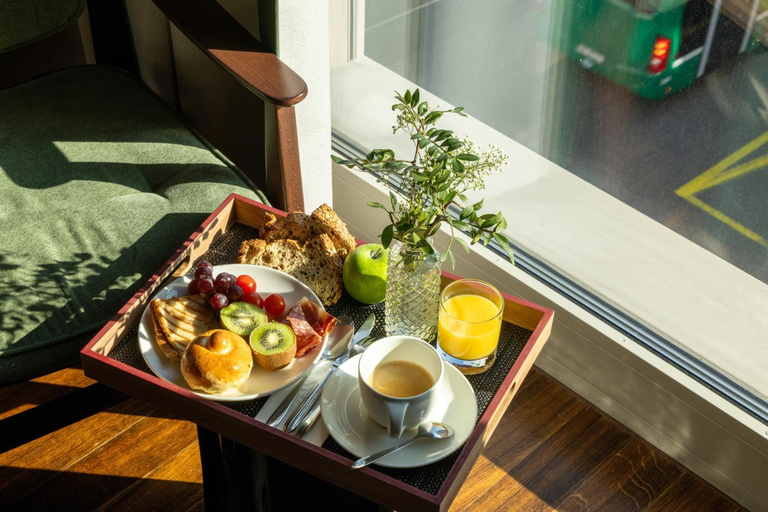 Food & Drinks 4, Hotel D - Basel - Boutique Hotel, Basel