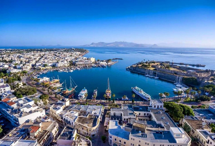 Others 5, Pantheon Apartments Kos Town, South Aegean