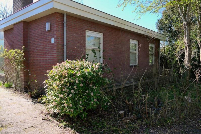 Exterior, Comfortable Family Bungalow Near Beach, Zijpe