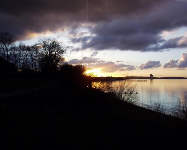 View from property 4, Stylish Ground-floor Stay, Ostholstein