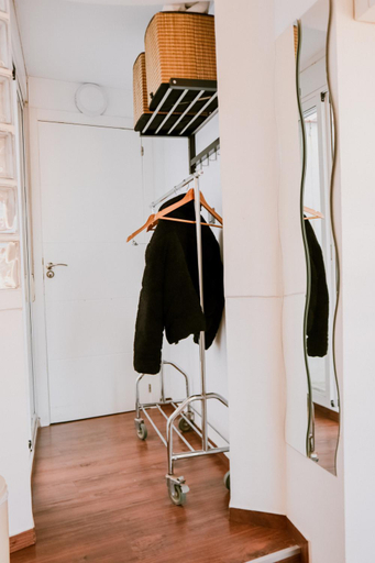 Bedroom 2, Happy Apartments Valencia – Lope de Vega, Valencia
