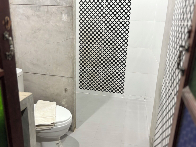 Bathroom 3, Le Park 23 Boutique Resort, Roi Et, Muang Roi Et