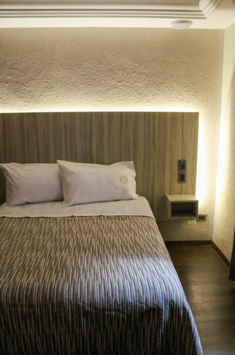 Others 3, HOTEL CONGRESO, Mexico City