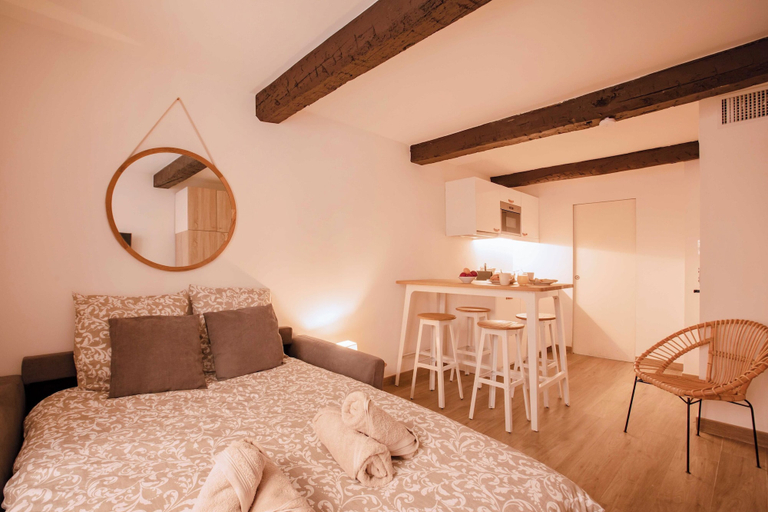 Primary image, Chic Studio - 2P - in the Heart of Saint-tropez, Var
