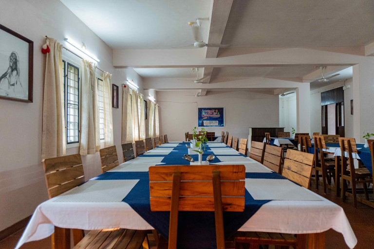 Food & Drinks 5, Gama Heritage Residency, Ernakulam