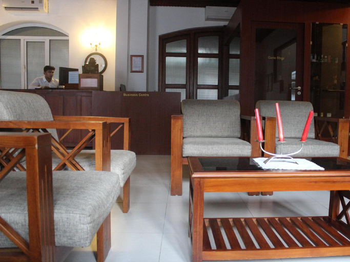 Public Area 2, The Killians Boutique Hotel, Ernakulam