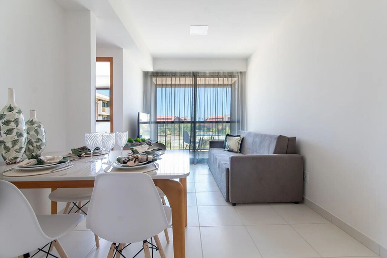 Room 2, Mana Beach Experience D322 por Carpediem, Ipojuca