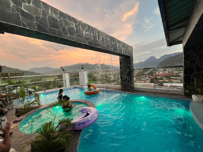 Sport & Beauty 5, Caruzo Hotel and suites, Leoncio Prado