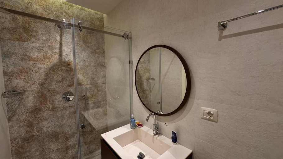 Bathroom 3, Villa in Seabreeze for COP29, Baku
