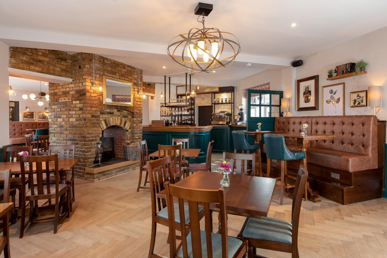 Food & Drinks 4, The Chequers, Hertfordshire