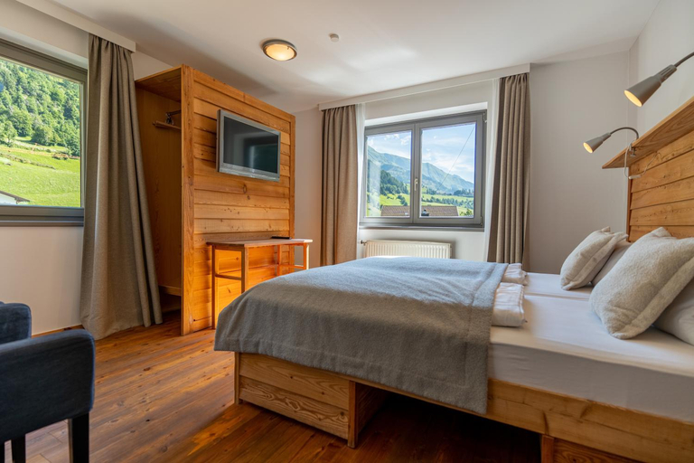 Bedroom, Heimat Natur Resort, Lienz