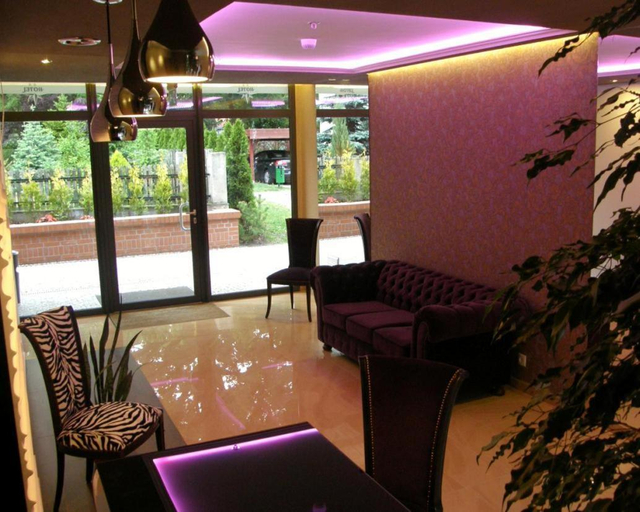 Public Area, Hotel Belfer, Środa Wielkopolska