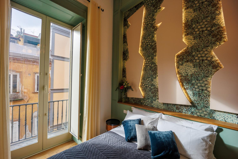 Bedroom 2, The Other Duomo House, Napoli