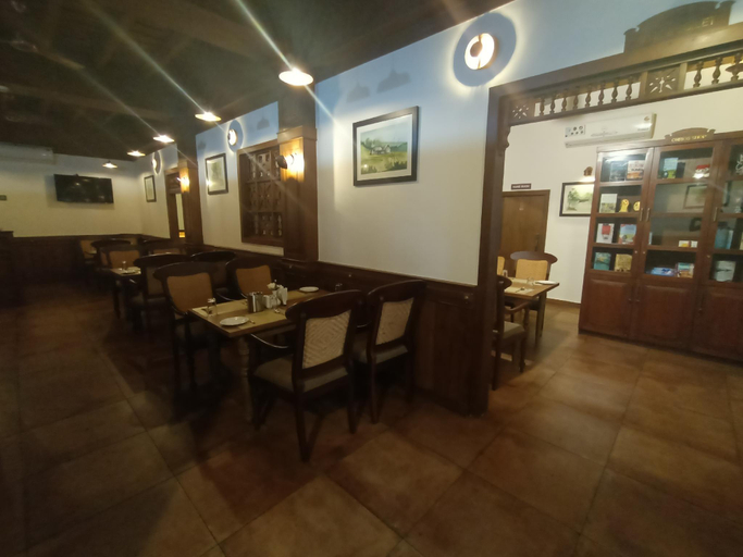 Food & Drinks 3, Hotel Seashell, Ernakulam