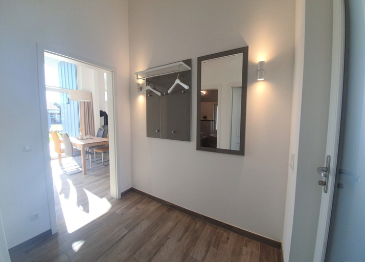 Interior, Ferienhaus mit Sauna im Ferienpark Mirow, Mecklenburgische Seenplatte