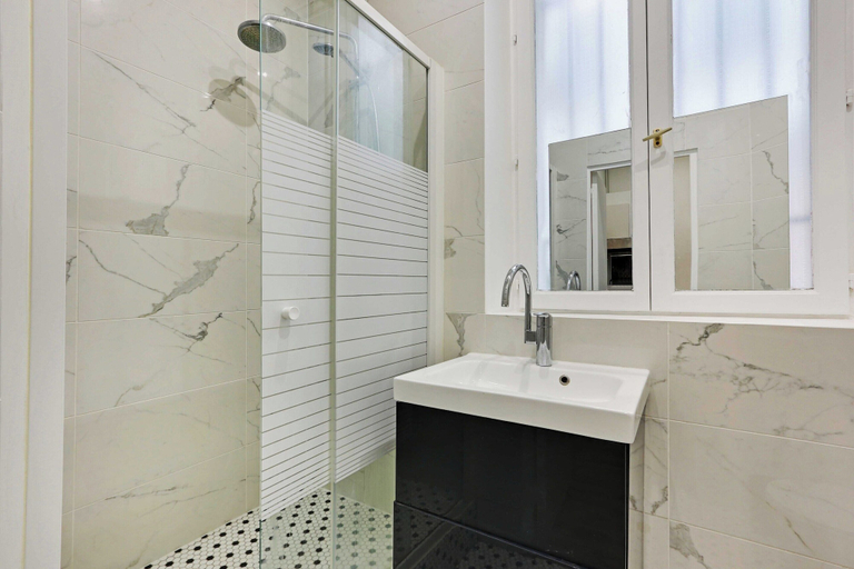 Bathroom 4, Cosy Studio for 2P - Republique/marais, Paris