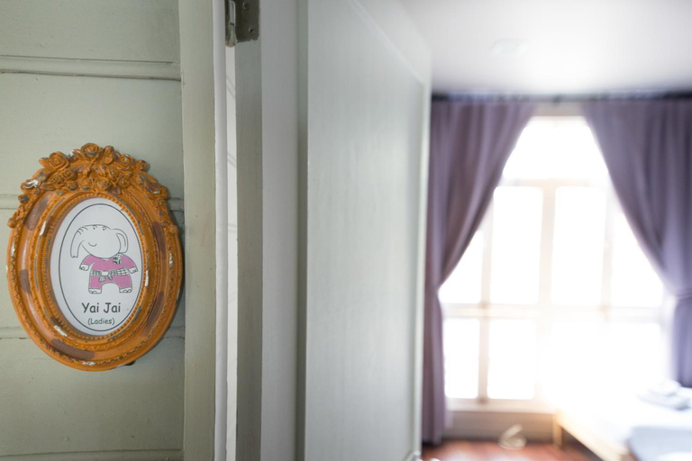 Bedroom 3, Dorm of Happiness by Tharaburi, Muang Sukhothai