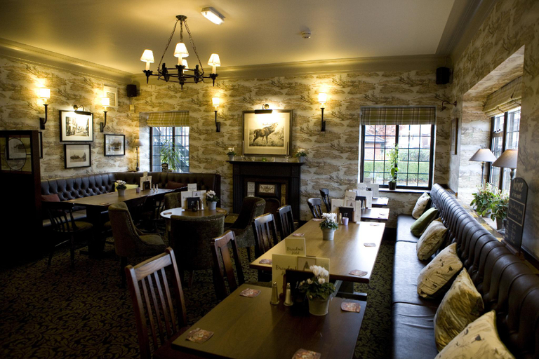 Food & Drinks 3, The Broadoak, Tameside