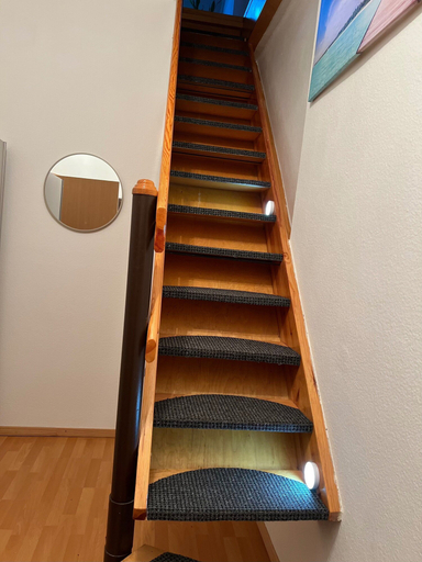Interior 5, Apartment in Zwickau Near Horch Museum, Zwickau