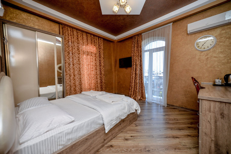 Bedroom 2, Black Sea Star Batumi, Batumi