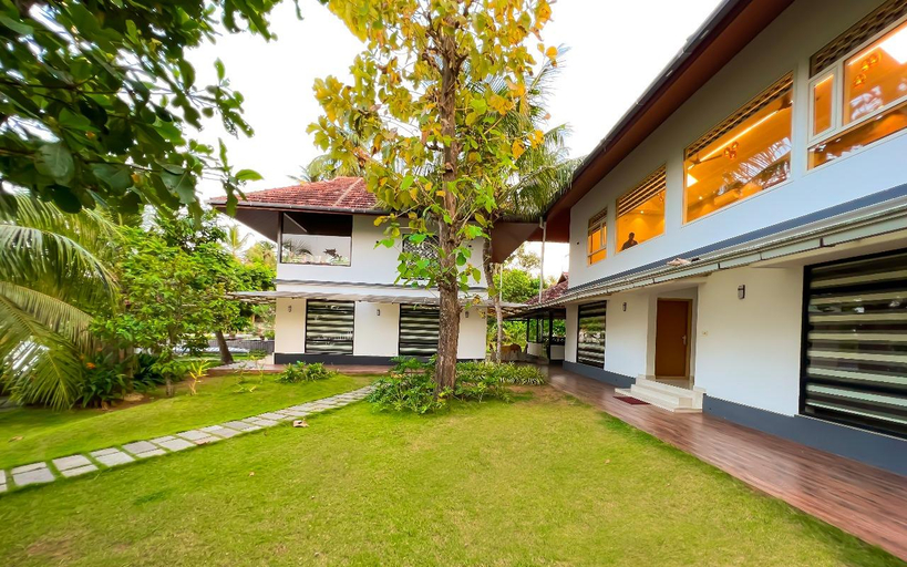 Exterior & Views, Jai Lake House, Alappuzha