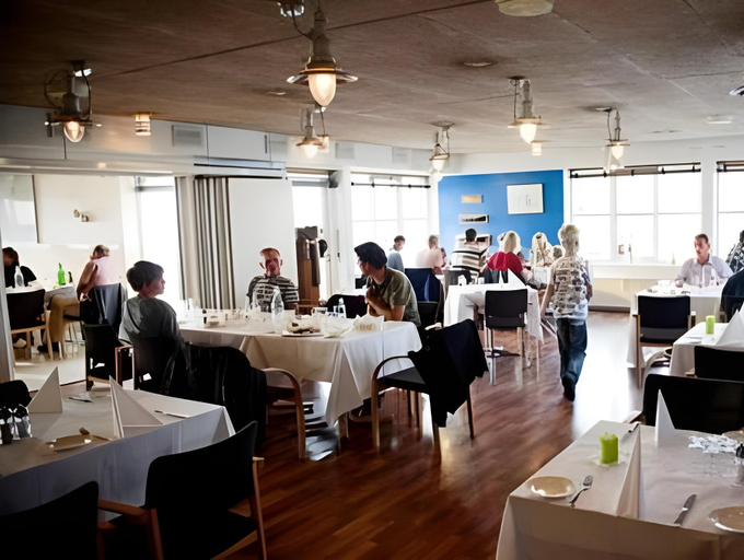 Food & Drinks, Hotel Rudkøbing Skudehavn, Langeland