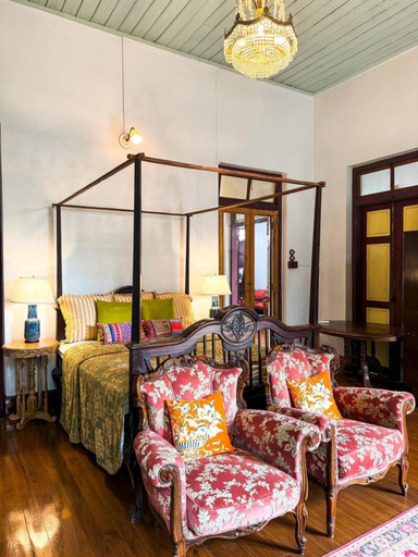 Bedroom 2, Baan Phraya Suren, Muang Lampang