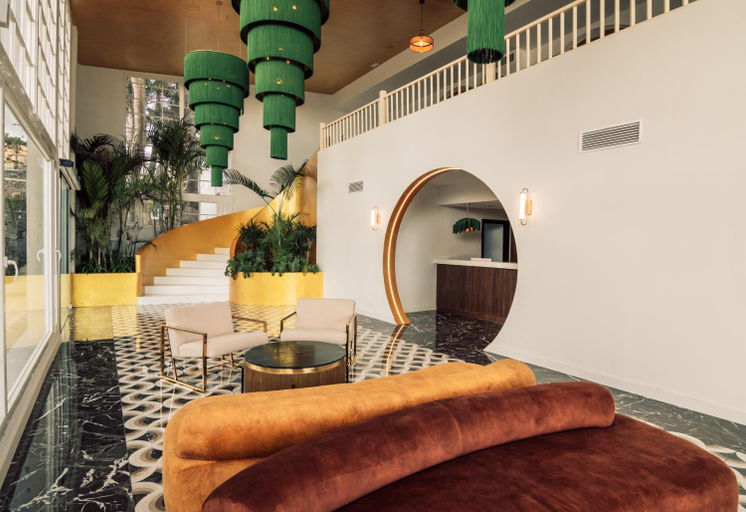 Public Area 4, Hotel Estefanía Boutique Suites, Santa Cruz de Tenerife
