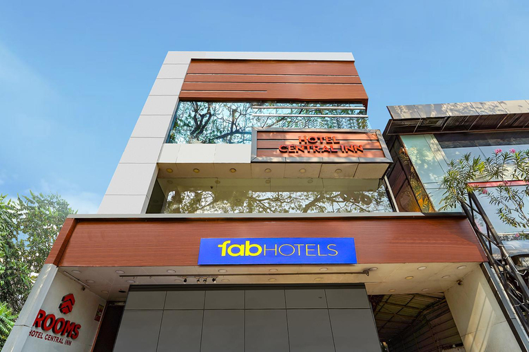 Exterior & Views, Capital O 88268 Go2 Rooms Central Inn, Ernakulam