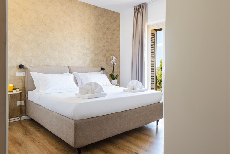 Bedroom 2, Elysium Suites Colosseo, Rome