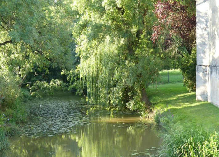 View from property 2, Oakwood Hideaway Stay, Lot-et-Garonne