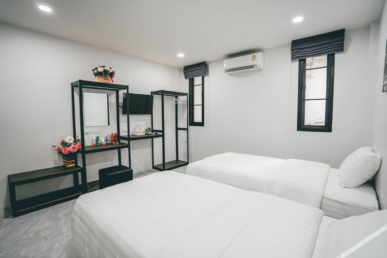 Bedroom 2, SKY's HOUSE, Muang Chiang Mai
