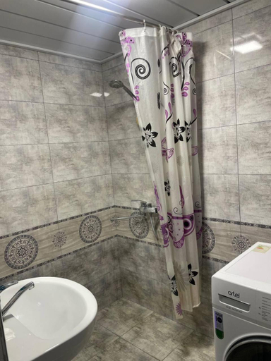 Bathroom 3, Markhaba, Samarkand