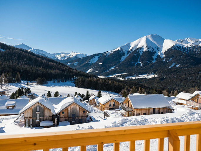Others 5, Chalet in Hohentauern with sauna, Murtal