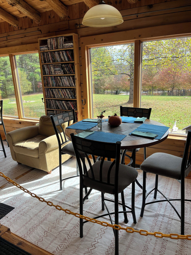 Breakfast area 2, Harmony Haill Bed and Breakfast, Nelson