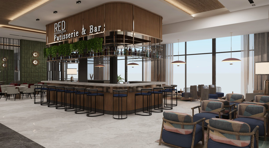 Food & Drinks 5, voco ANTALYA - KONYAALTI by IHG, Antalya