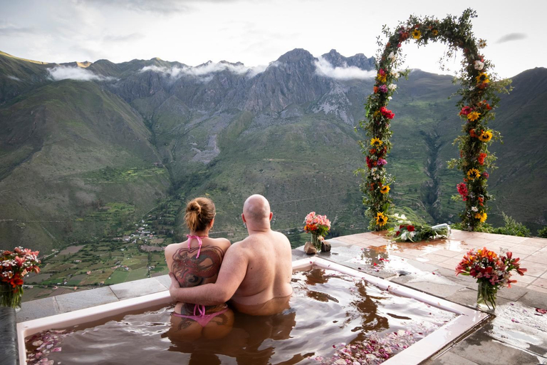 Sport & Beauty 3, Stardome Spiritual Experience, Urubamba