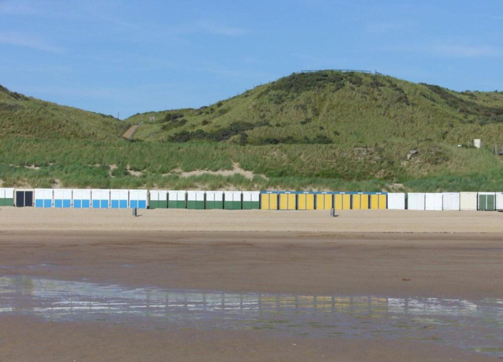 View from property 4, Wifi and Golden Beaches; Home, Veere