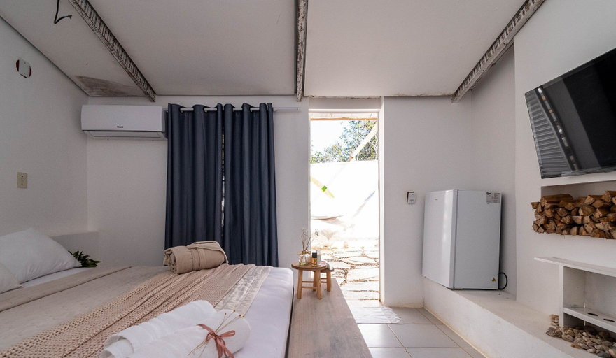 Room 5, Cozy Lakefront Suites RGB, Hidrolândia