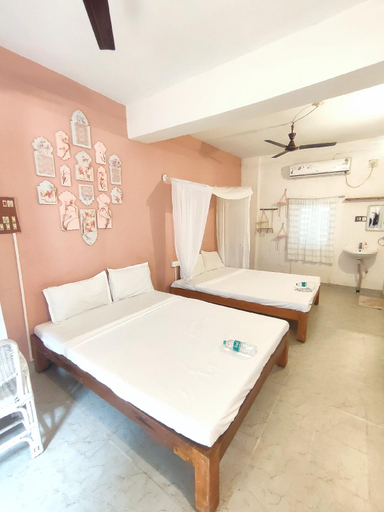 Bedroom 2, Vanam Soulful Stays, Viluppuram