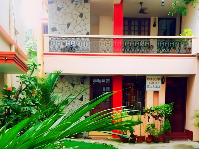 Exterior & Views, Fort Garden Residency, Ernakulam