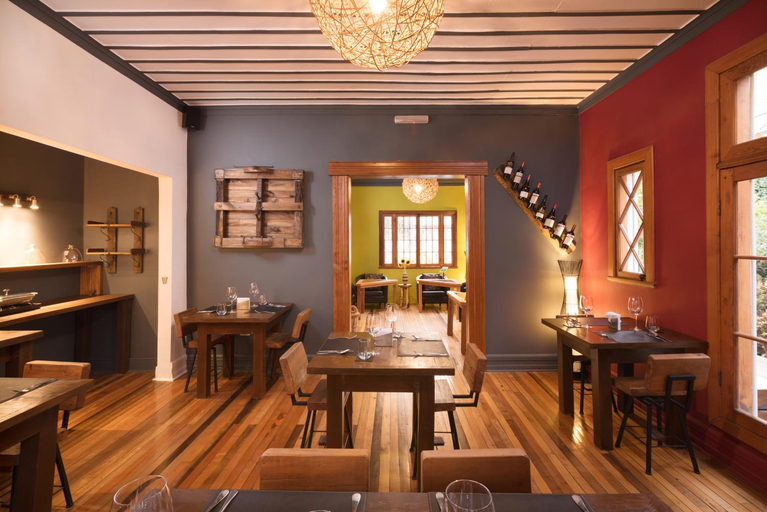 Food & Drinks 4, Esencia Hotel Boutique, Valparaíso