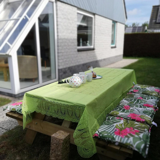 Exterior 5, Bungalow for 6 People Near Beach, Zijpe