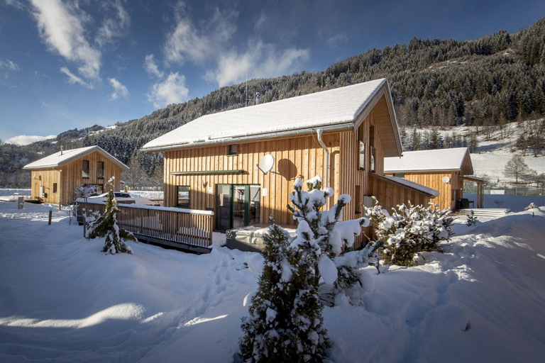 Exterior & Views 1, Amazing Chalet With Sauna, Murau